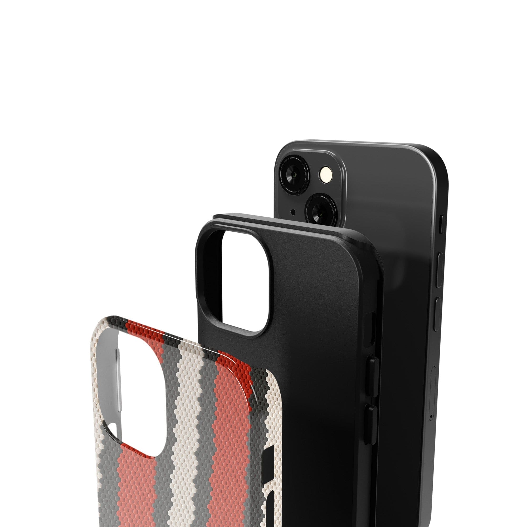 Speedy Stripes | Snake Skin Case Tough for iPhone XS Max