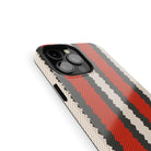 Speedy Stripes | Snake Skin Case Tough for iPhone 13