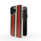 Speedy Stripes | Snake Skin Case Slim for iPhone 13 Mini