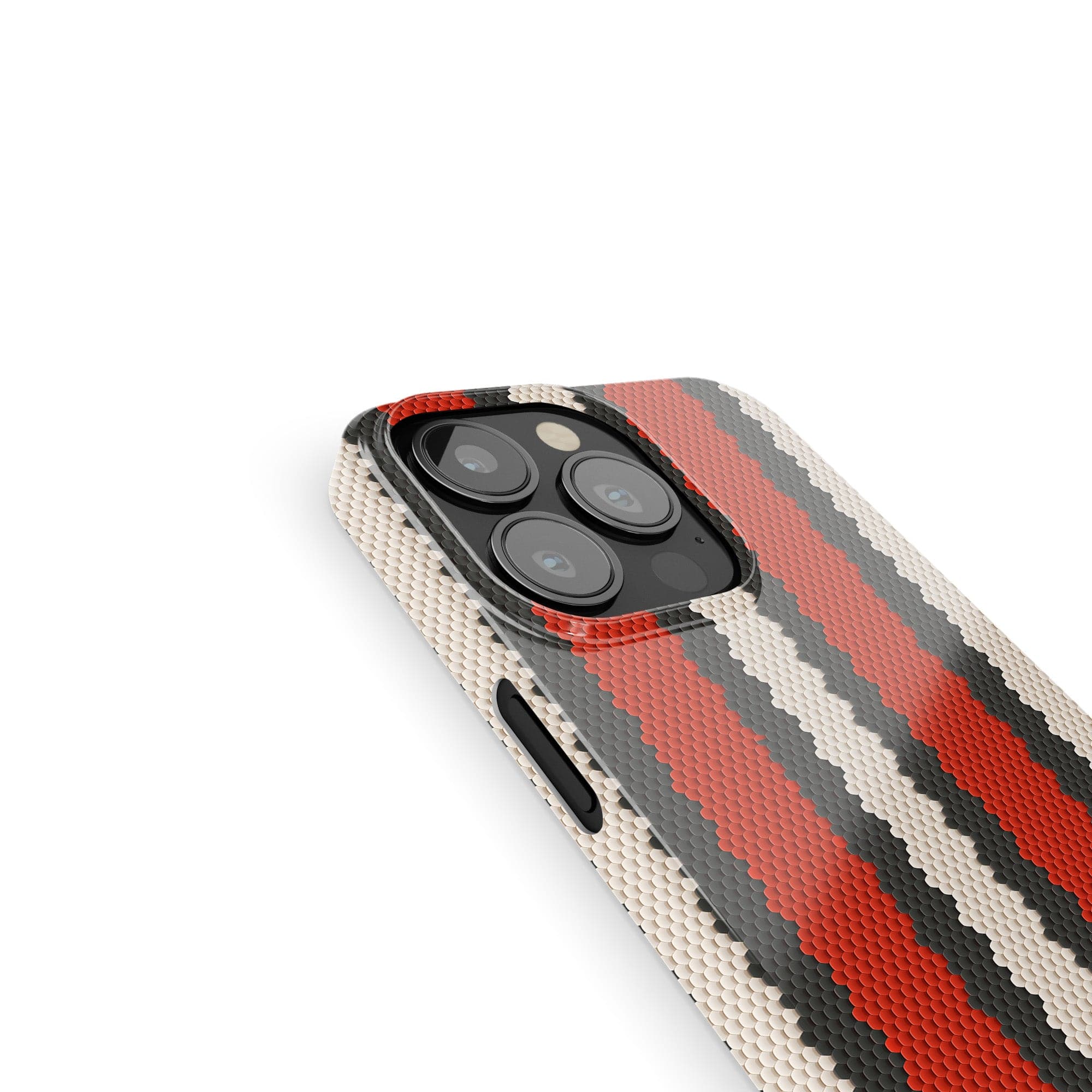 Speedy Stripes | Snake Skin Case Slim for iPhone 12 Pro Max