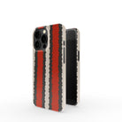 Speedy Stripes | Snake Skin Case Tough for iPhone 12 Pro Max