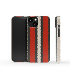 Speedy Stripes | Snake Skin Case Slim for iPhone 12 Mini