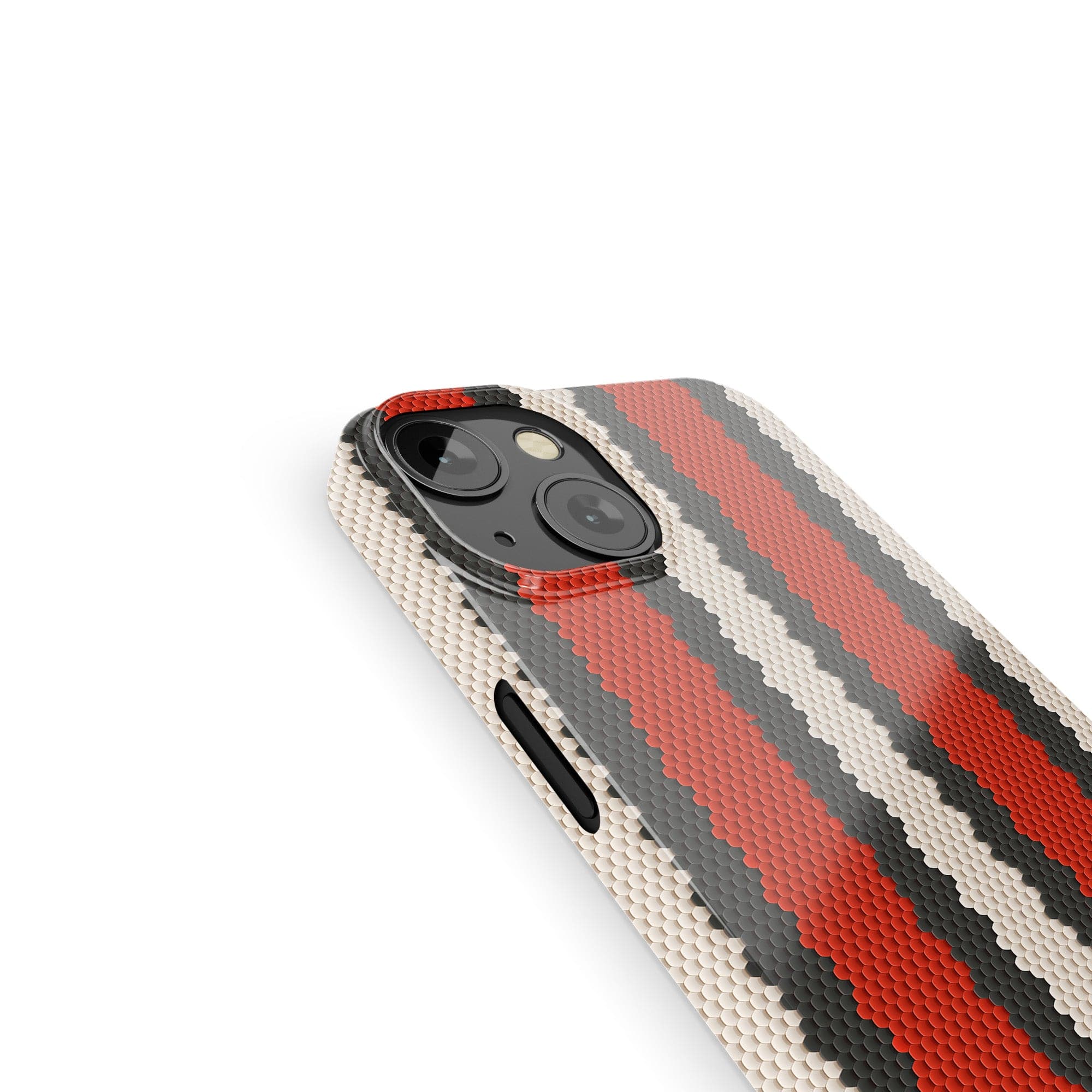 Speedy Stripes | Snake Skin Case Tough for iPhone 12 Mini