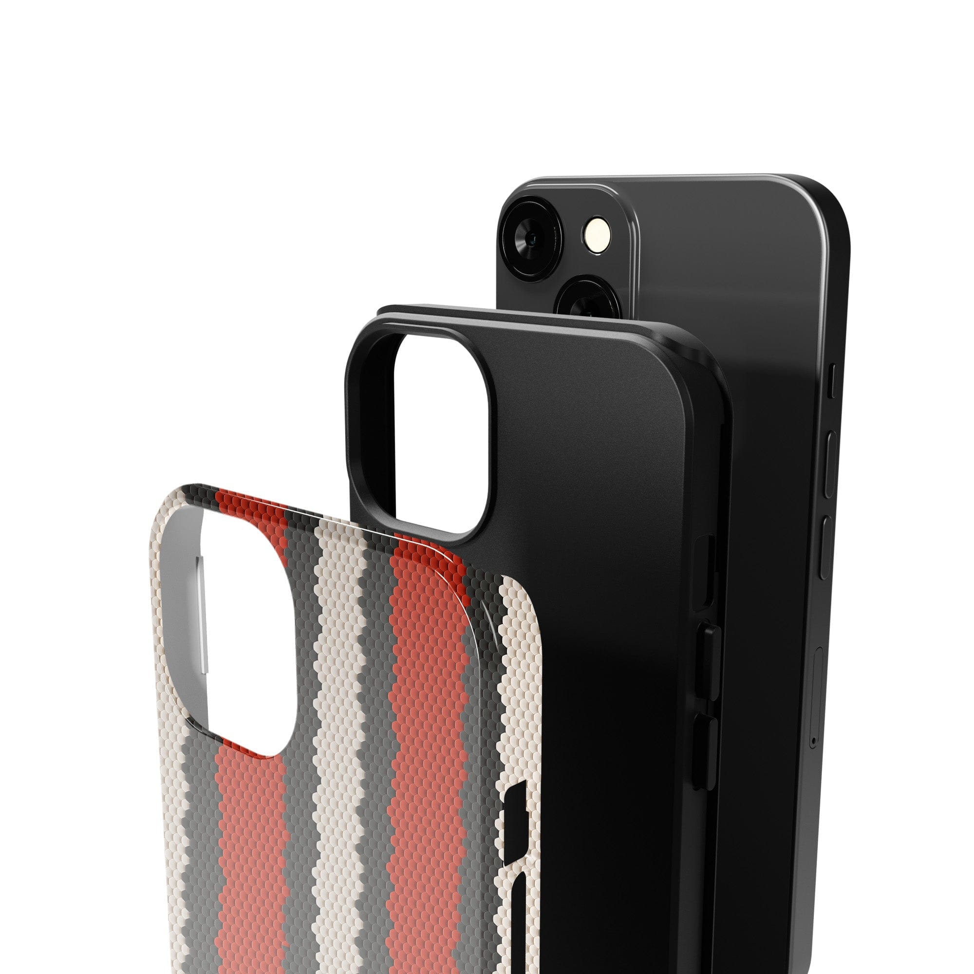 Speedy Stripes | Snake Skin Case Slim for iPhone 11 Pro