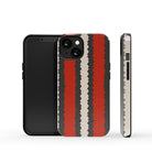 Speedy Stripes | Snake Skin Case Tough for iPhone 11 Pro Max