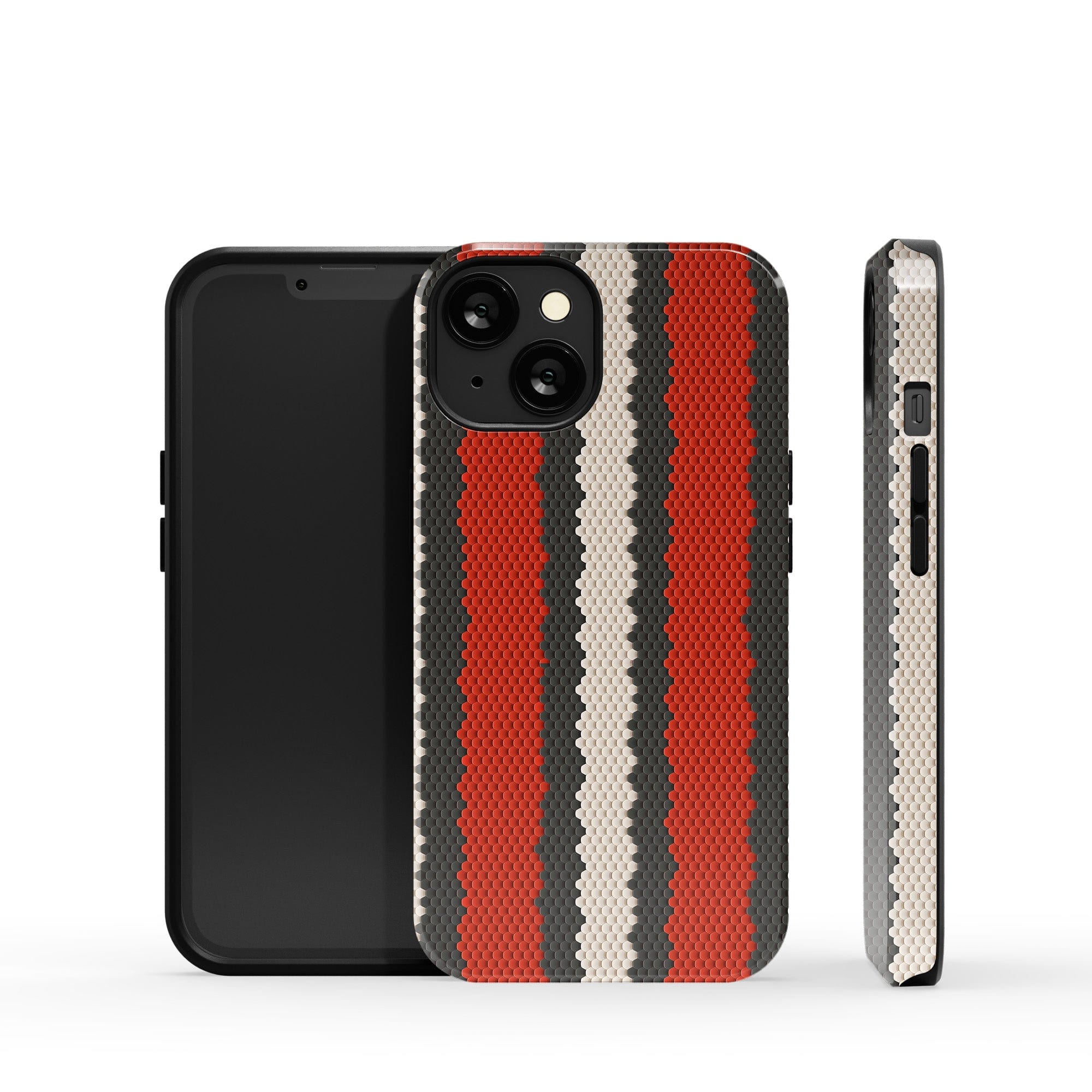 Speedy Stripes | Snake Skin Case Tough for iPhone 11 Pro Max