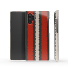 Speedy Stripes | Snake Skin Samsung Case Slim for Galaxy Note 10 Plus 