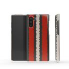 Speedy Stripes | Snake Skin Samsung Case Slim for Galaxy Note 10 