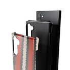 Speedy Stripes | Snake Skin Samsung Case Tough for Galaxy Note 10 