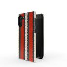 Speedy Stripes | Snake Skin Samsung Case Tough for Galaxy Note 10 