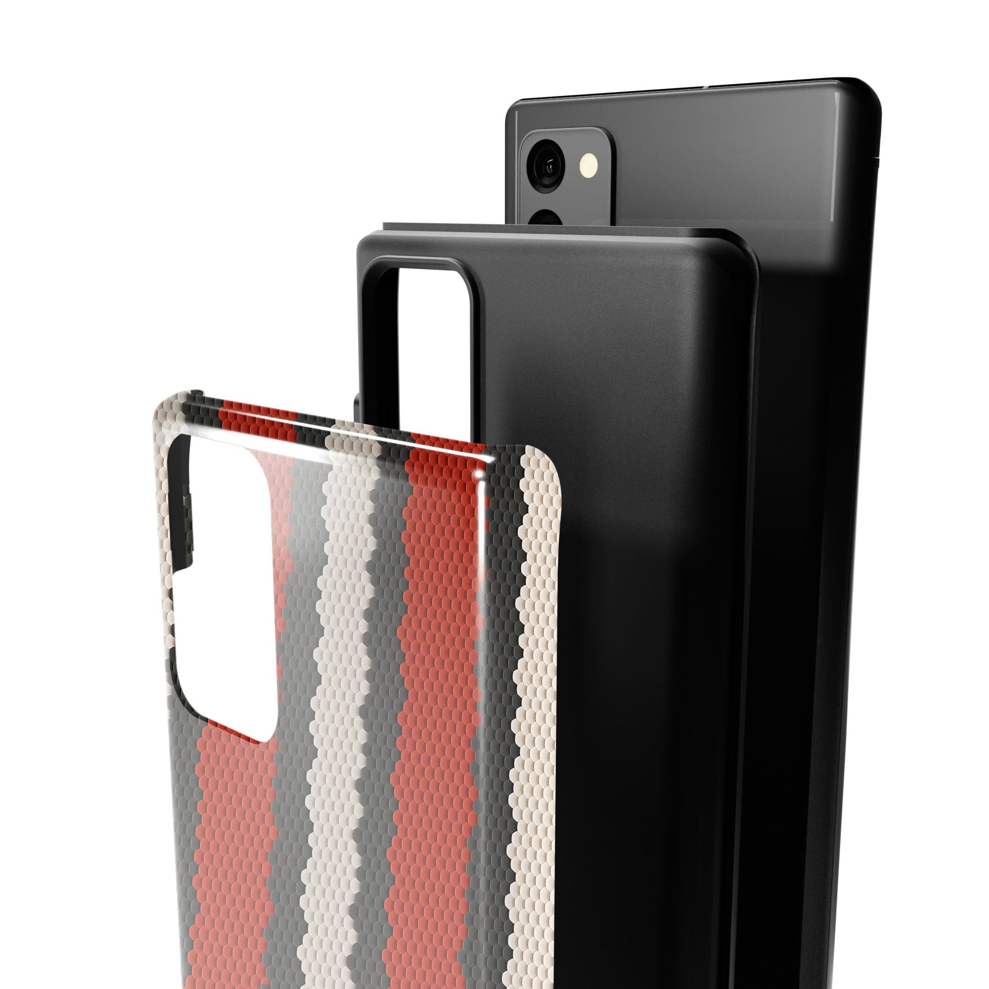 Speedy Stripes | Snake Skin Samsung Case Tough for Galaxy Note 20 