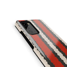 Speedy Stripes | Snake Skin Samsung Case Tough for Galaxy Note 20 