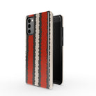 Speedy Stripes | Snake Skin Samsung Case Tough for Galaxy Note 20 