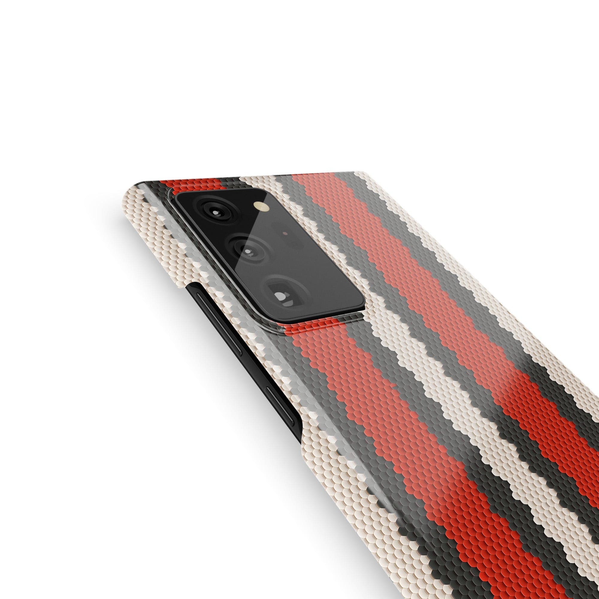 Speedy Stripes | Snake Skin Samsung Case Slim for Galaxy Note 20 Ultra 