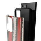 Speedy Stripes | Snake Skin Samsung Case Tough for Galaxy Note 20 Ultra 