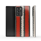 Speedy Stripes | Snake Skin Samsung Case Tough for Galaxy Note 20 Ultra 