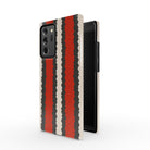 Speedy Stripes | Snake Skin Samsung Case Tough for Galaxy Note 20 Ultra 