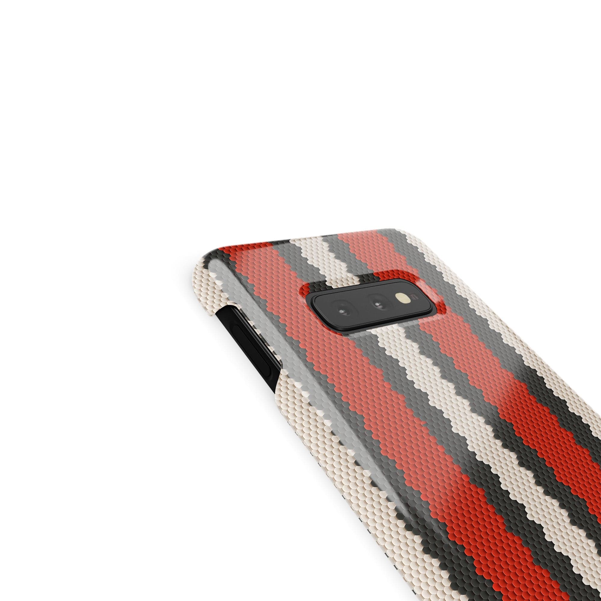 Speedy Stripes | Snake Skin Samsung Case Slim for Galaxy S10e 