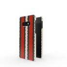 Speedy Stripes | Snake Skin Samsung Case Slim for Galaxy S10e 