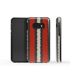 Speedy Stripes | Snake Skin Samsung Case Tough for Galaxy S10e 