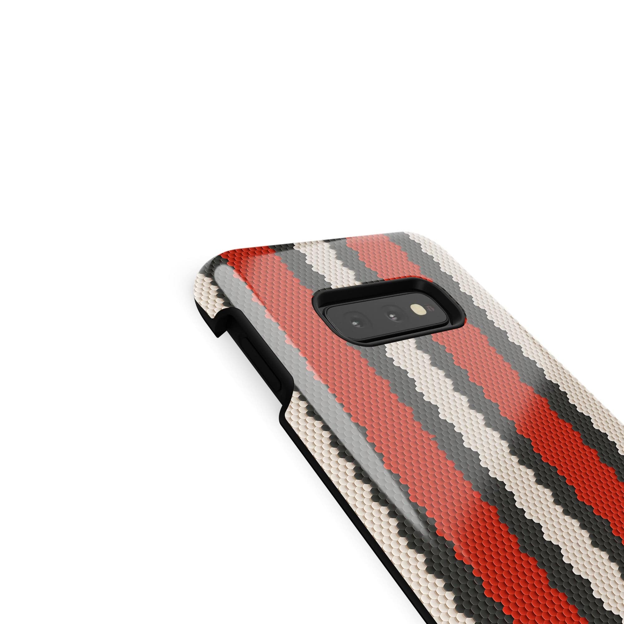 Speedy Stripes | Snake Skin Samsung Case Tough for Galaxy S10e 