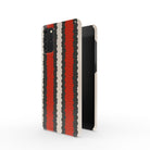 Speedy Stripes | Snake Skin Samsung Case Slim for Galaxy S20 Plus