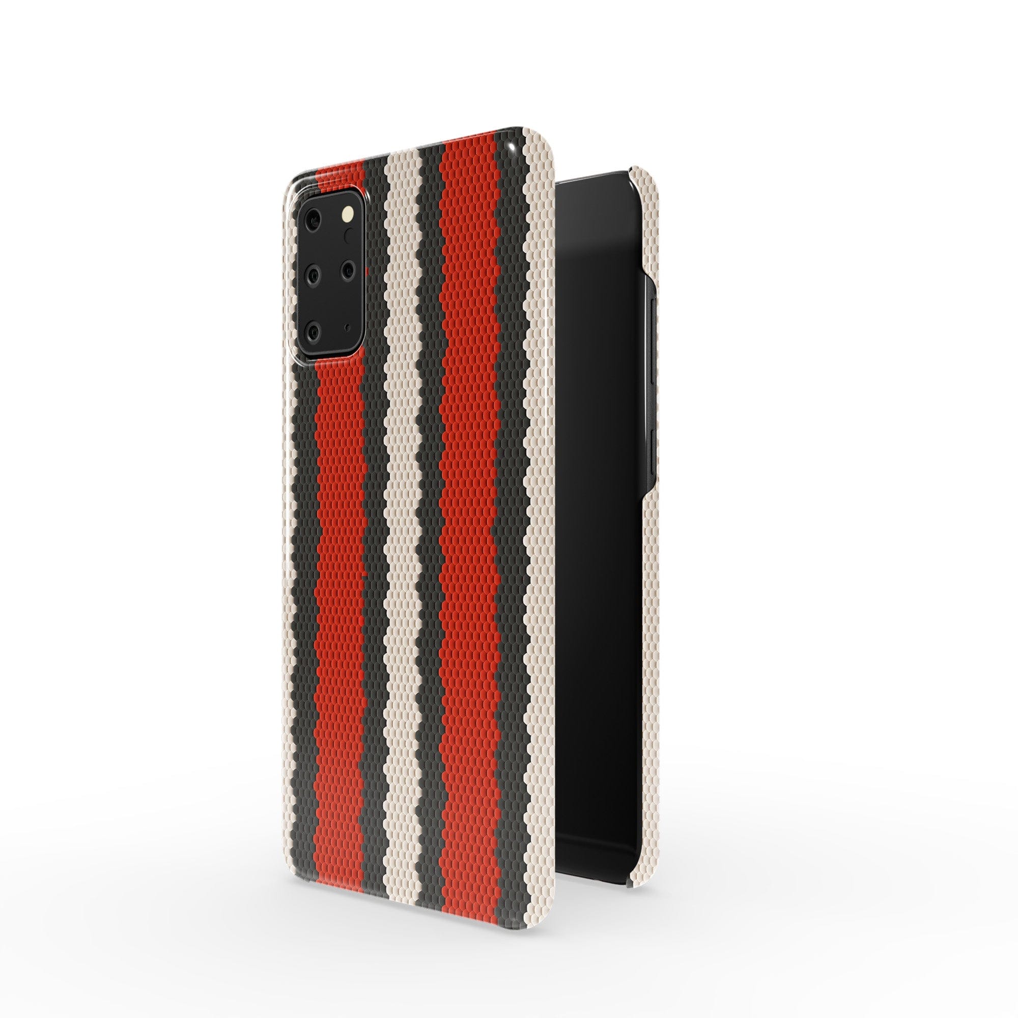 Speedy Stripes | Snake Skin Samsung Case Slim for Galaxy S20 Plus