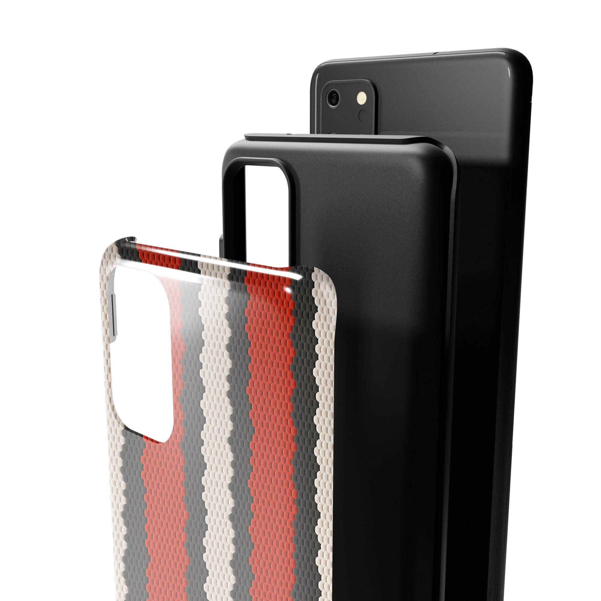 Speedy Stripes | Snake Skin Samsung Case Tough for Galaxy S20 Plus