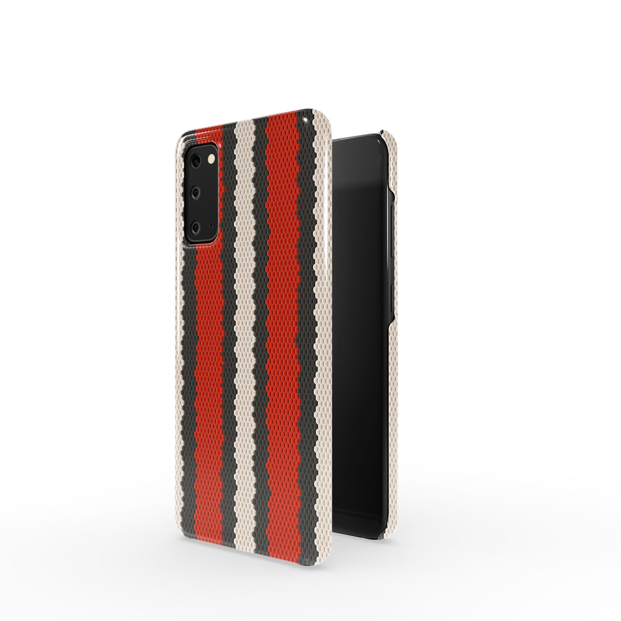 Speedy Stripes | Snake Skin Samsung Case Slim for Galaxy S20 