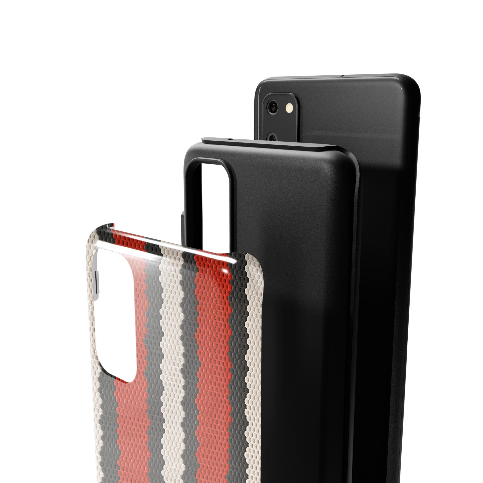 Speedy Stripes | Snake Skin Samsung Case Tough for Galaxy S20 