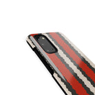 Speedy Stripes | Snake Skin Samsung Case Tough for Galaxy S20 