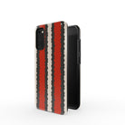 Speedy Stripes | Snake Skin Samsung Case Tough for Galaxy S20 