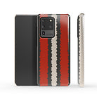 Speedy Stripes | Snake Skin Samsung Case Slim for Galaxy S20 Ultra