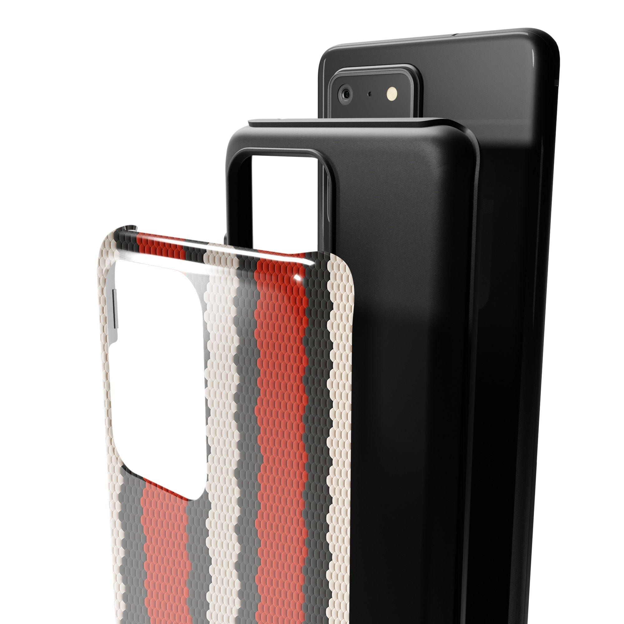 Speedy Stripes | Snake Skin Samsung Case Tough for Galaxy S20 Ultra