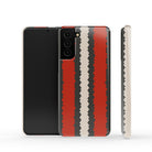 Speedy Stripes | Snake Skin Samsung Case Slim for Galaxy S21 Plus