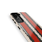 Speedy Stripes | Snake Skin Samsung Case Tough for Galaxy S21 Plus