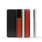 Speedy Stripes | Snake Skin Samsung Case Slim for Galaxy S21 