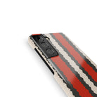 Speedy Stripes | Snake Skin Samsung Case Slim for Galaxy S21 