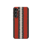 Speedy Stripes | Snake Skin Samsung Case Slim for Galaxy S23 Plus