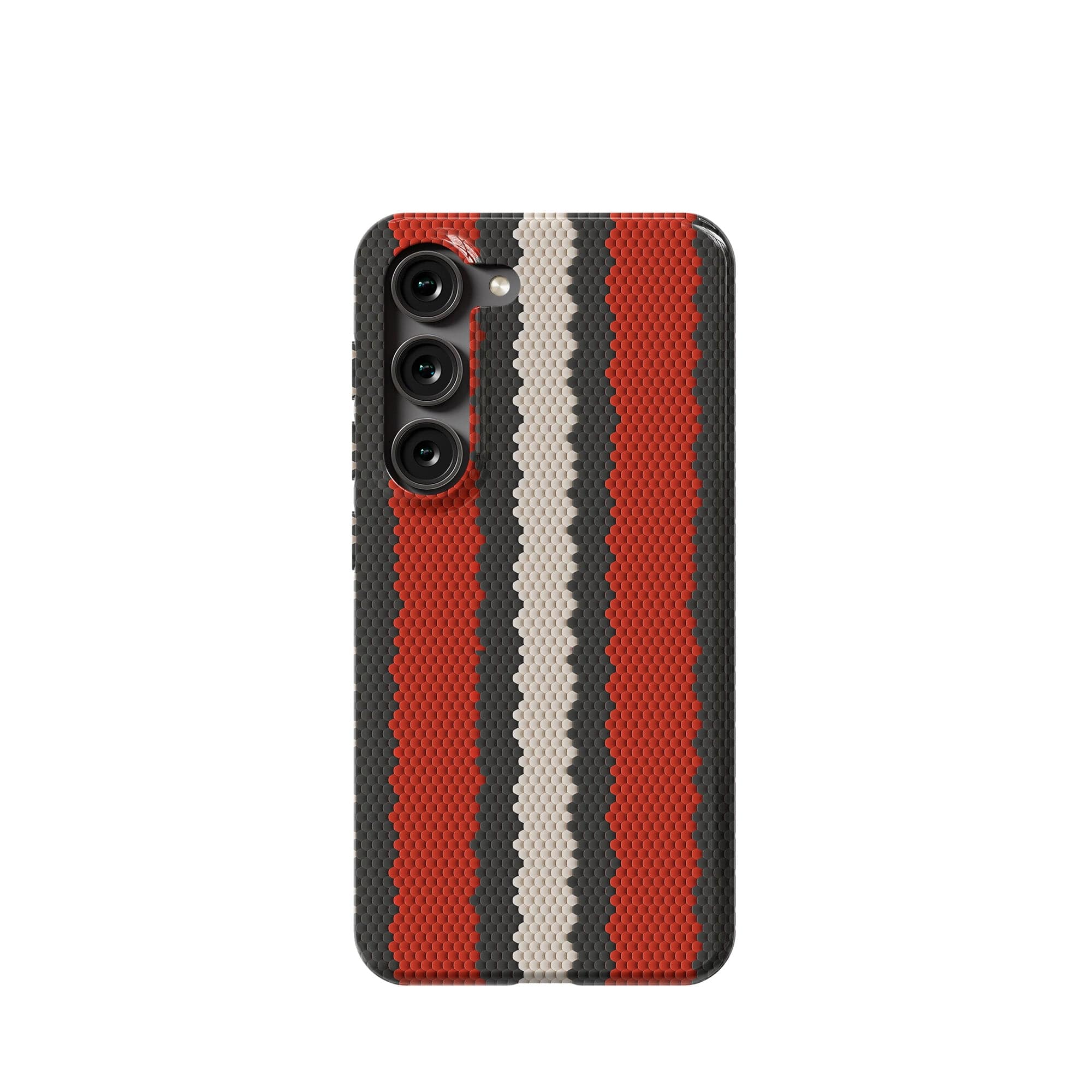 Speedy Stripes | Snake Skin Samsung Case Slim for Galaxy S23 Ultra