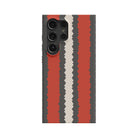 Speedy Stripes | Snake Skin Samsung Case Slim for Galaxy S24 Ultra