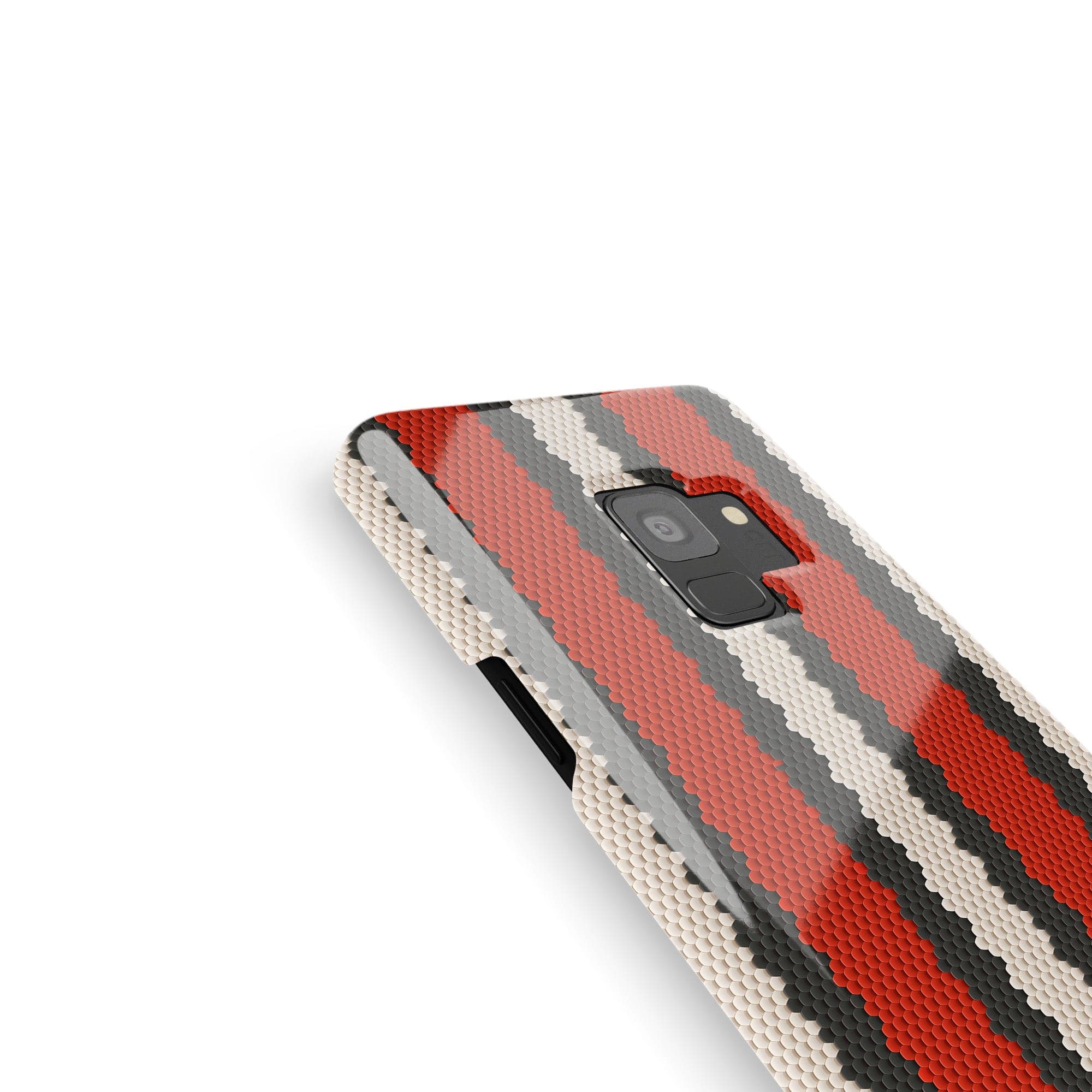 Speedy Stripes | Snake Skin Samsung Case Slim for Galaxy S9 