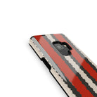 Speedy Stripes | Snake Skin Samsung Case Tough for Galaxy S9 