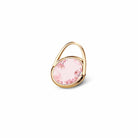 Spring Blush | Cherry Blossoms Floral Ring Holder in Gold