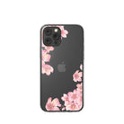 Spring Blush | Cherry Blossoms Floral Case Clear for iPhone 7/8 Plus