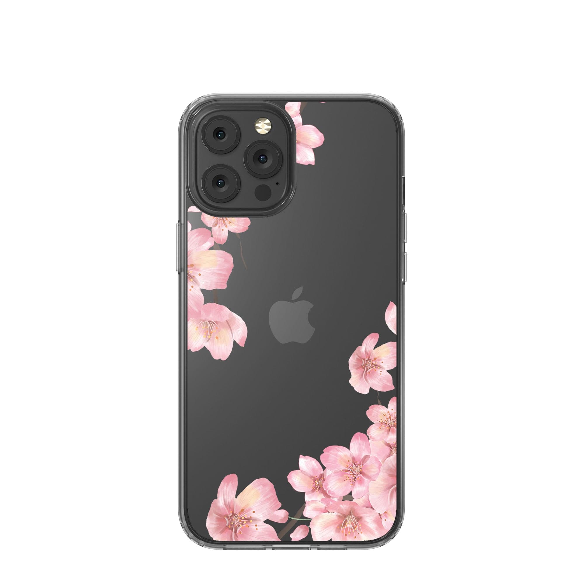 Spring Blush | Cherry Blossoms Floral Case Slim for iPhone XR