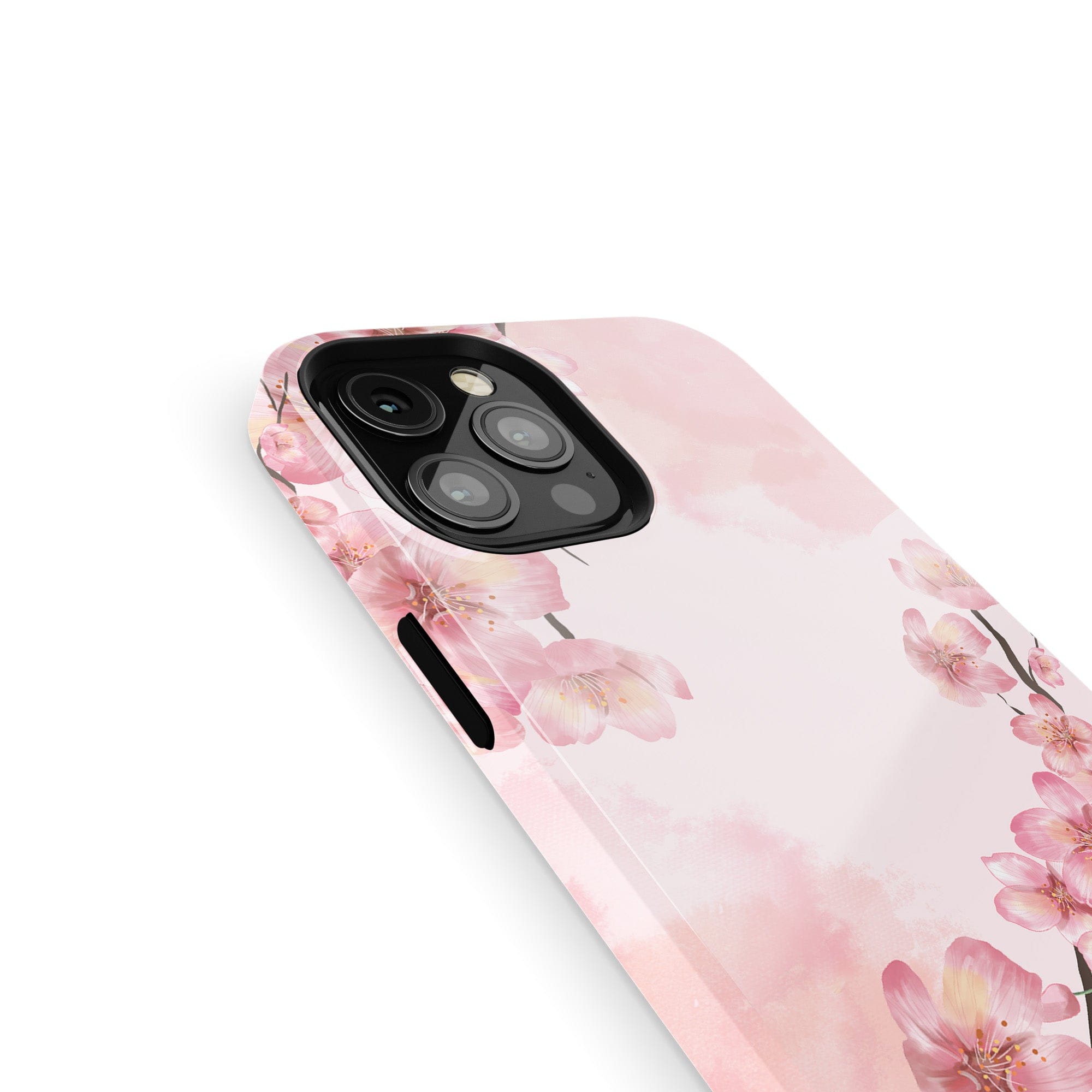 Spring Blush | Cherry Blossoms Floral Case Tough for iPhone XS Max