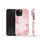 Spring Blush | Cherry Blossoms Floral Case Tough for iPhone X/XS