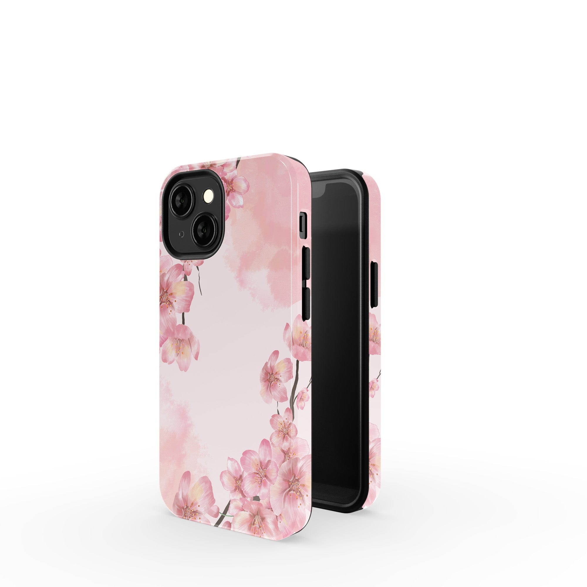 Spring Blush | Cherry Blossoms Floral Case Slim for iPhone 11