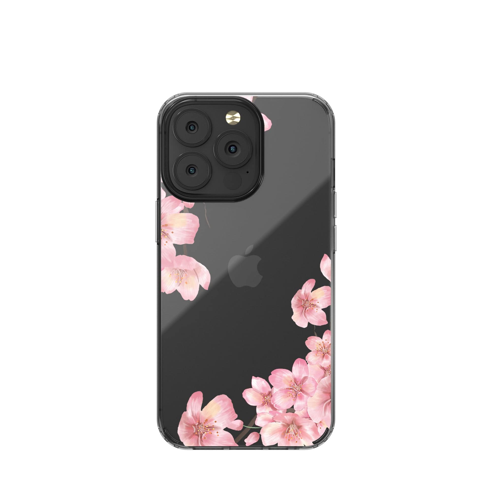 Spring Blush | Cherry Blossoms Floral Case Slim for iPhone 12 Pro